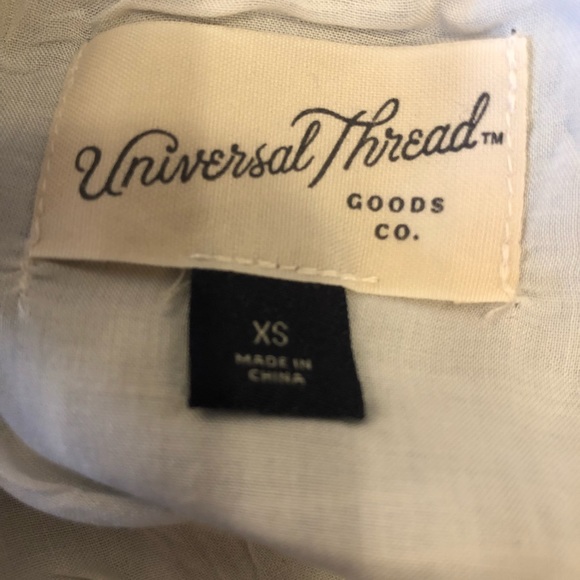 Universal Thread Dress Size XS - Picture 4 of 4